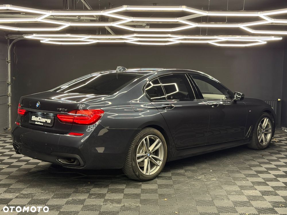 BMW Seria 7 730d xDrive - 5