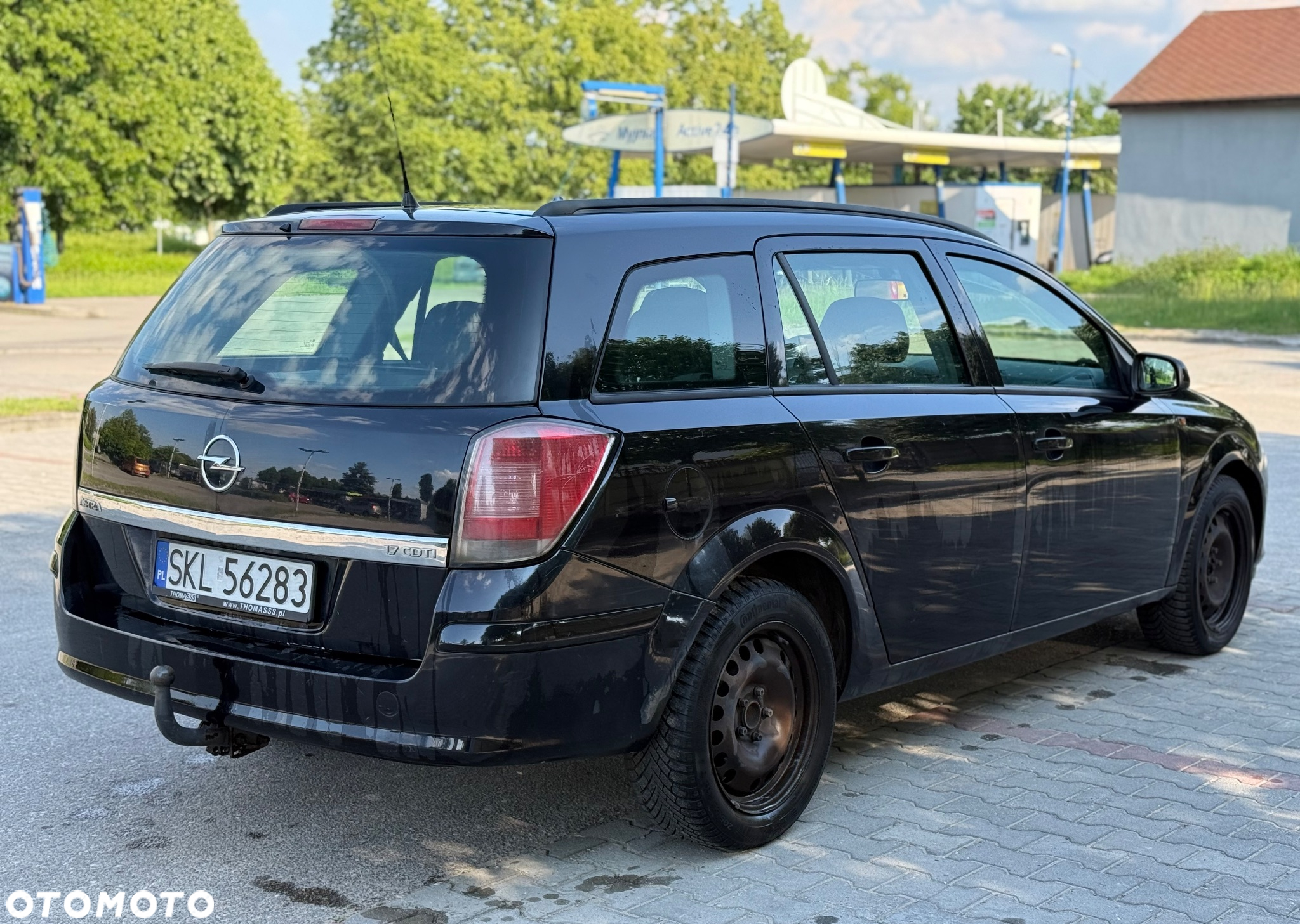 Opel Astra - 7