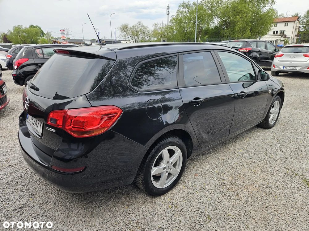 Opel Astra 1.4 Turbo Edition - 15