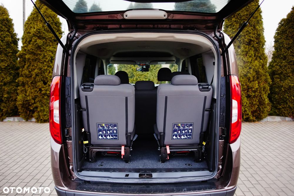 Fiat Doblo 1.6 16V Multijet Start&Stopp Trekking - 32