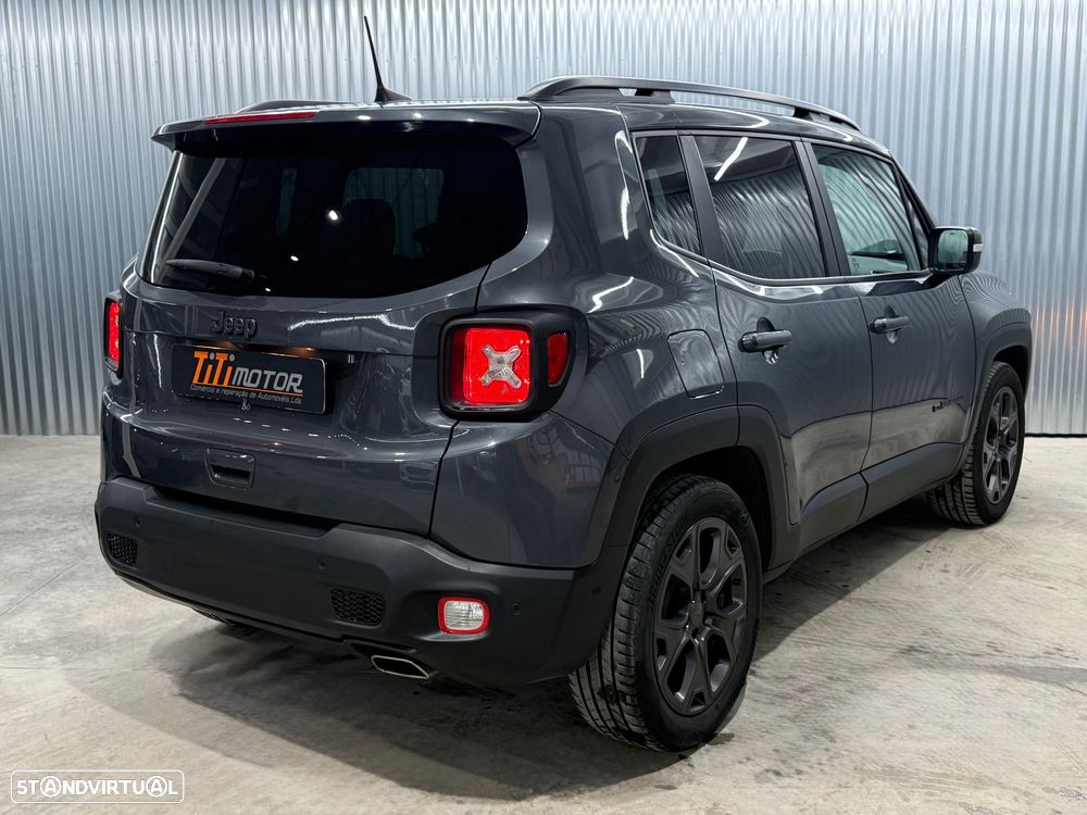 Jeep Renegade 1.0 T 80º Aniversário - 6