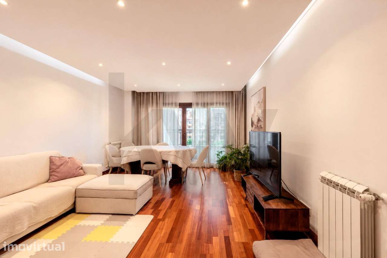 Excelente T3 para Arrendamento na Urbanização Quinta do Almirante - Grande imagem: 5/27