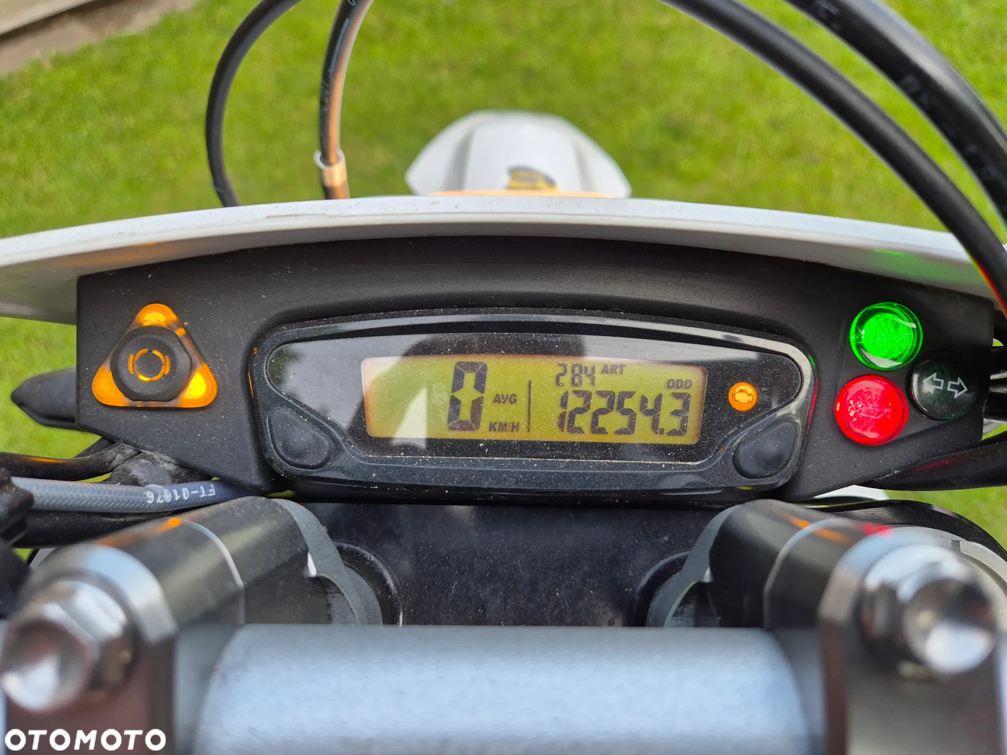 Husqvarna 701 - 12