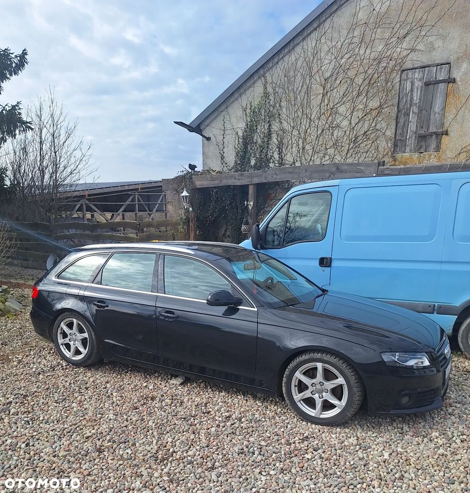 Audi A4 Avant 1.8 TFSI Attraction - 4