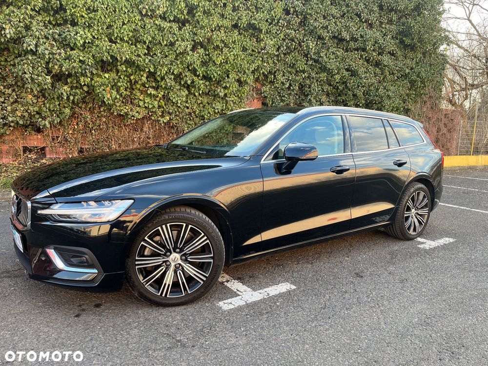 Volvo V60 B5 B AWD Geartronic Inscription - 5