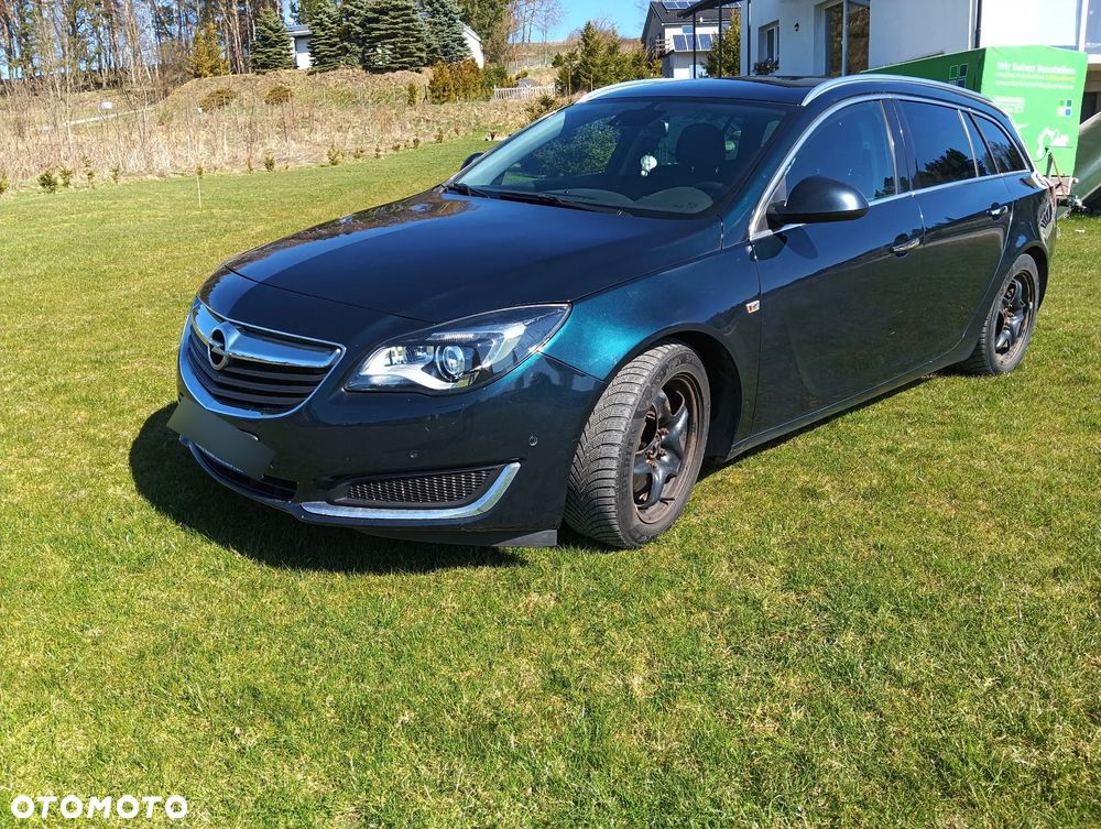 Opel Insignia 2.0 CDTI ecoFLEXStart/Stop - 5