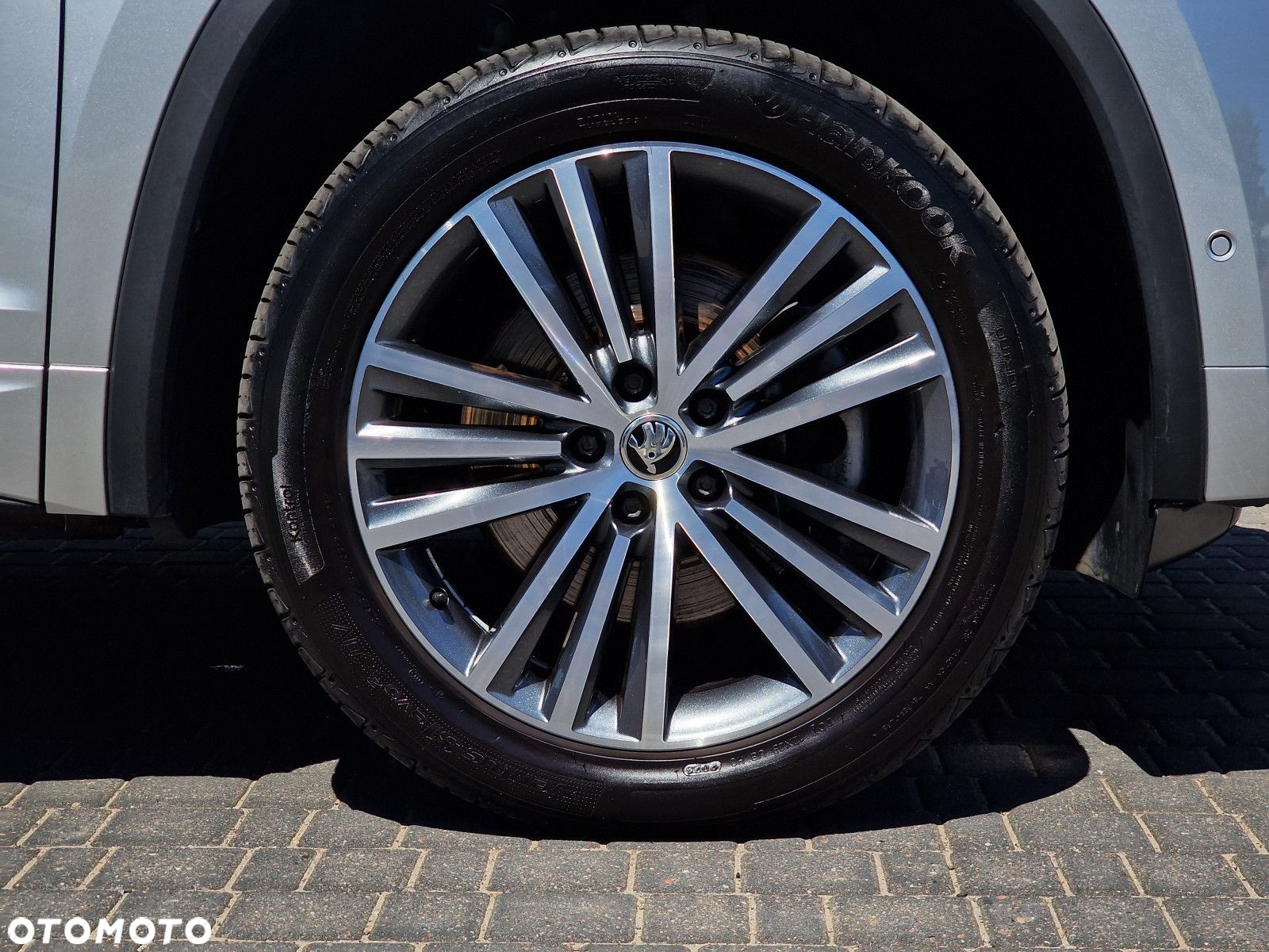 Skoda Kodiaq 2.0 TDI 4x4 L&K DSG - 9