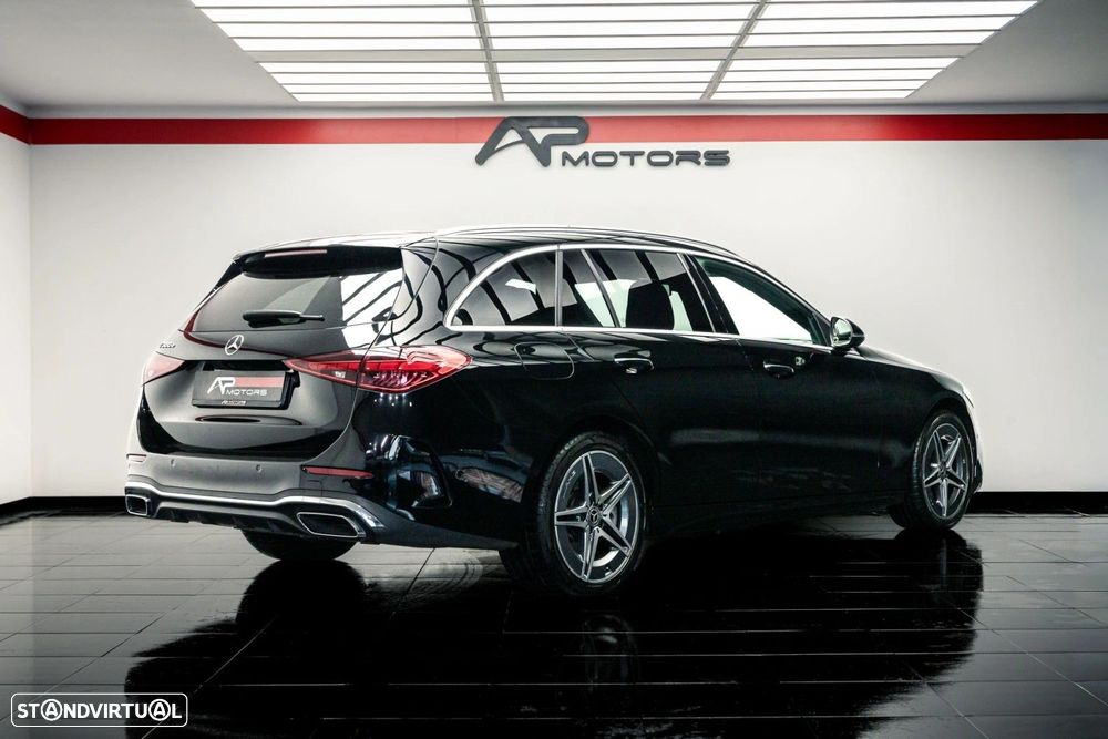 Mercedes-Benz C 300 e AMG Line - 5