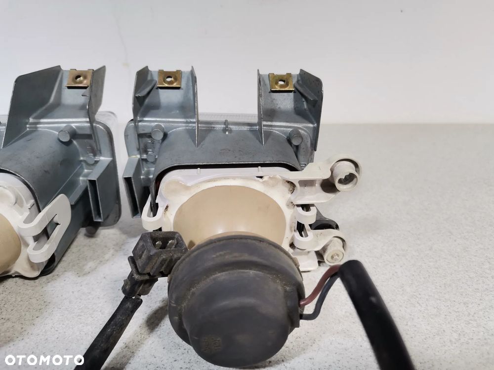 Halogen Lewy Prawy  HELLA VW GOLF MK2 II G60 Rallye Syncro Oryginał - 6