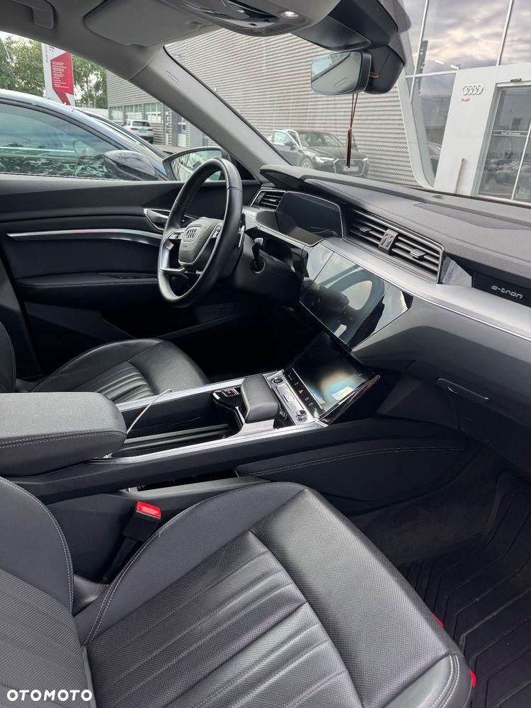 Audi Q8 e-tron 55 114kWh Quattro Advanced - 5