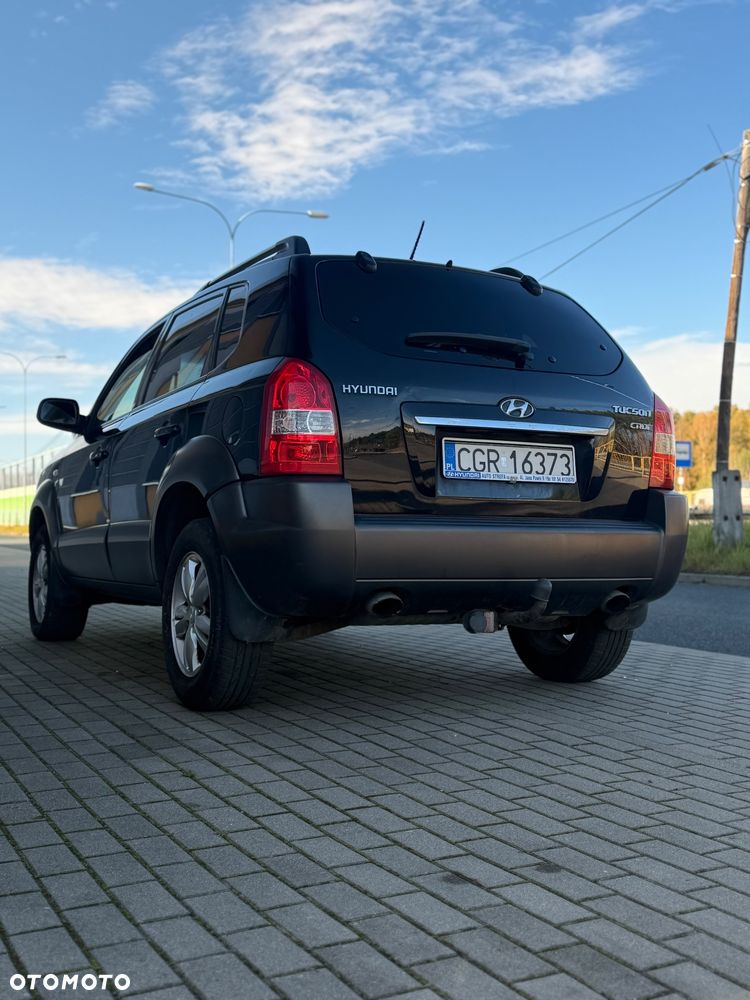 Hyundai Tucson - 11