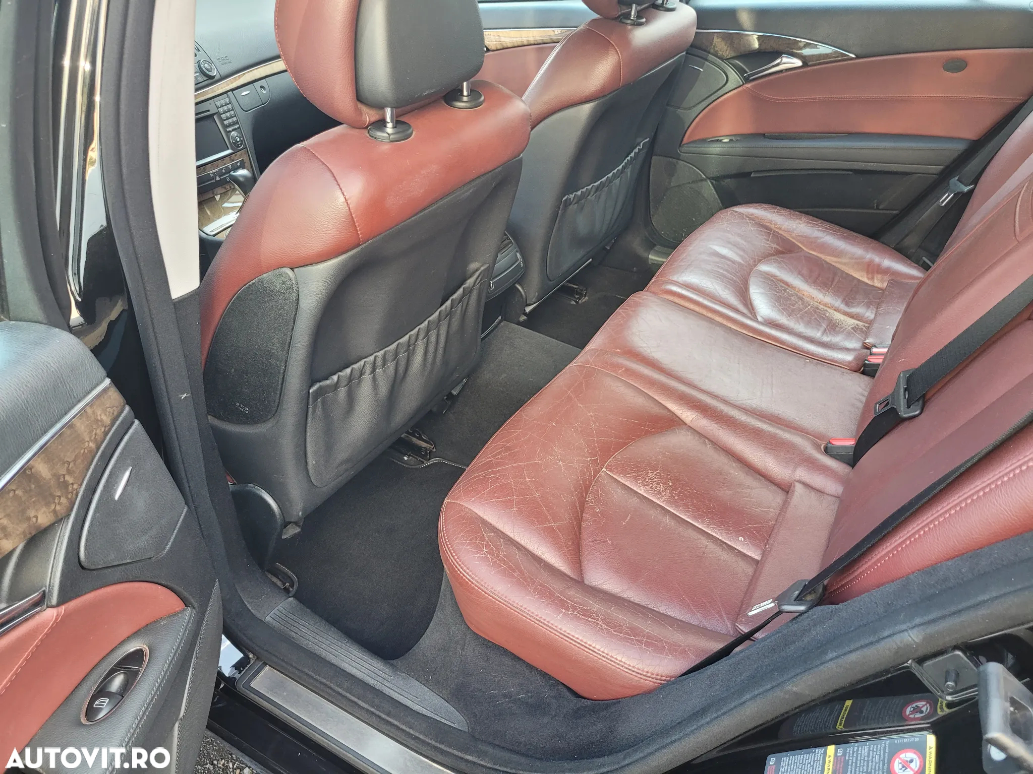 Mercedes-Benz E 220 T CDI Automatik Avantgarde - 13
