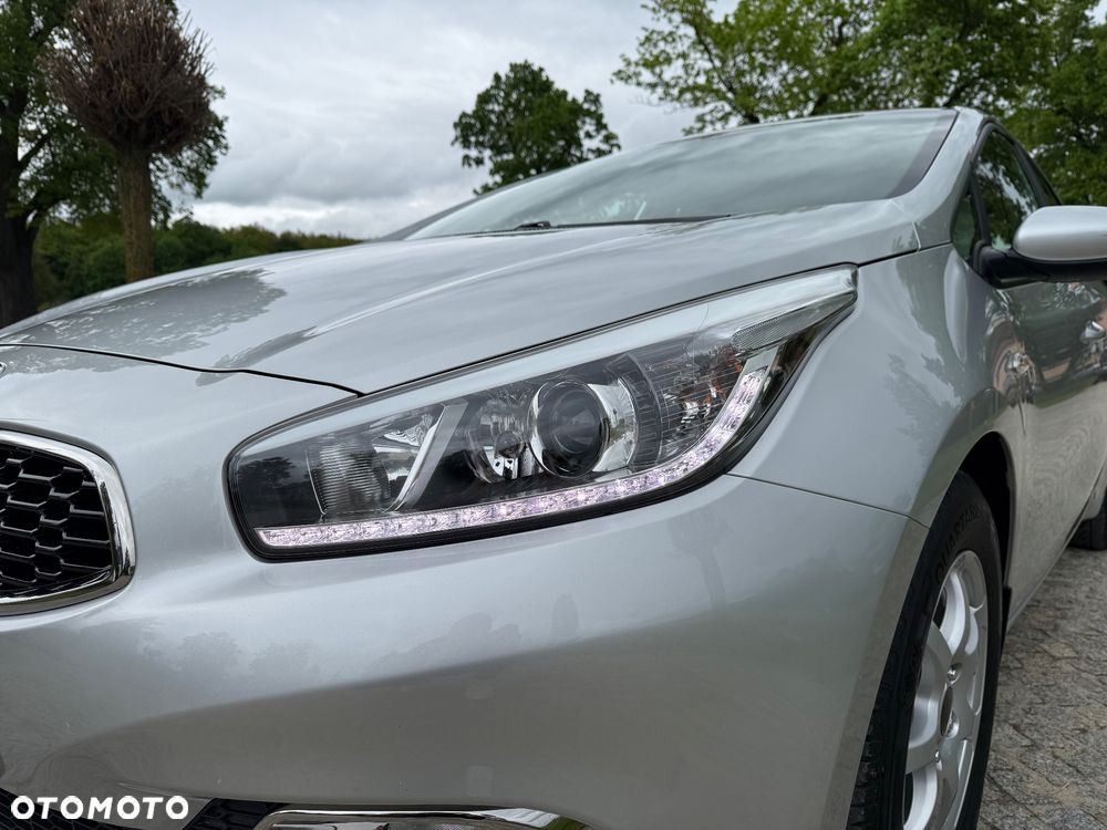 Kia Ceed 1.4 CVVT - 7