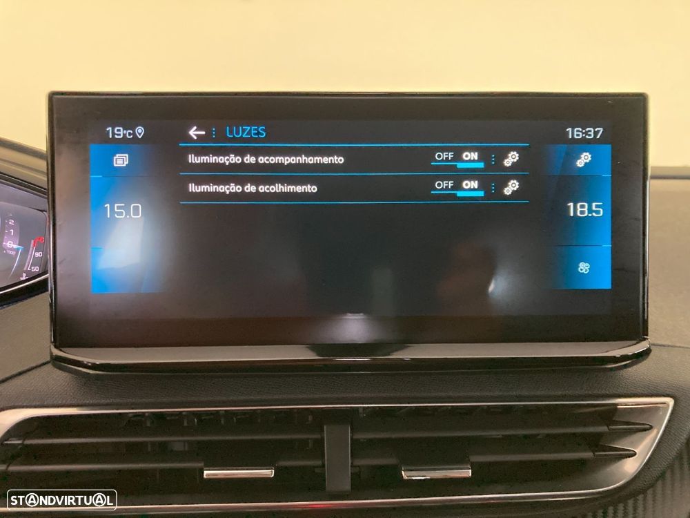 Peugeot 3008 1.5 BlueHDi Active Pack - 35