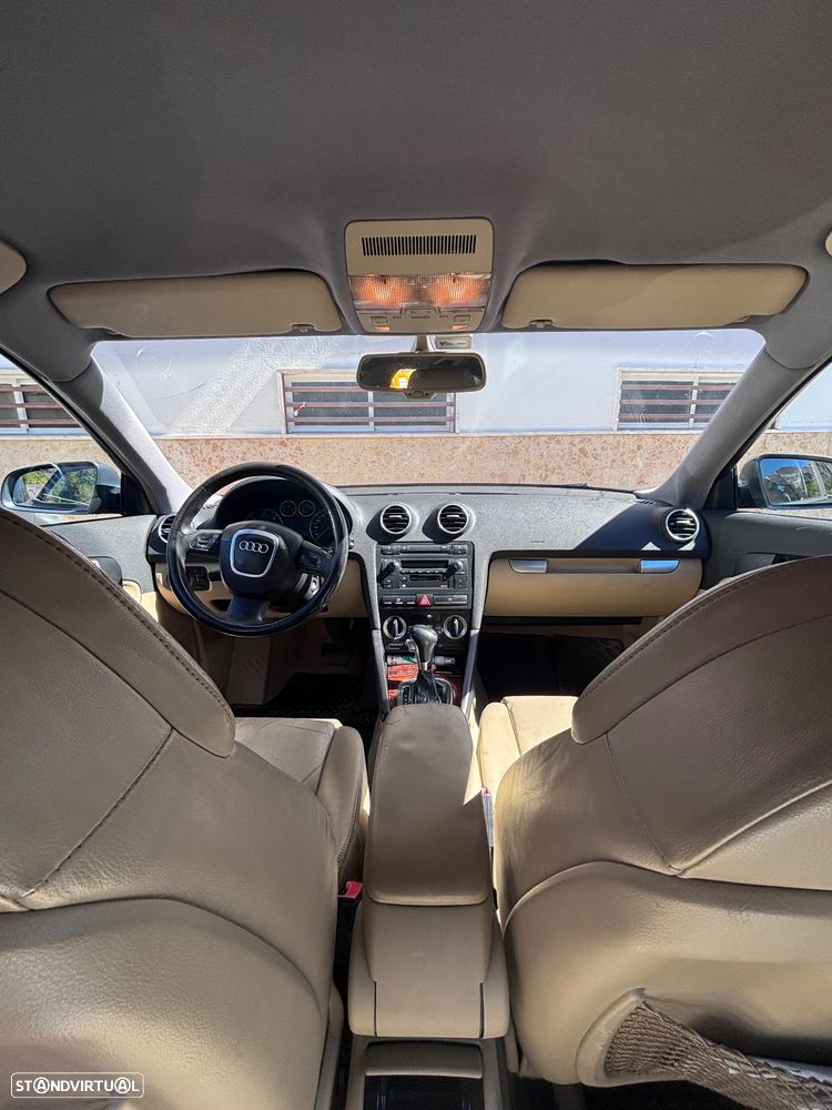 Audi A3 Sportback - 5