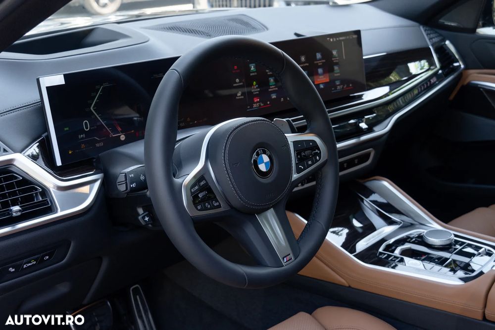 BMW X6 xDrive40d AT MHEV - 12