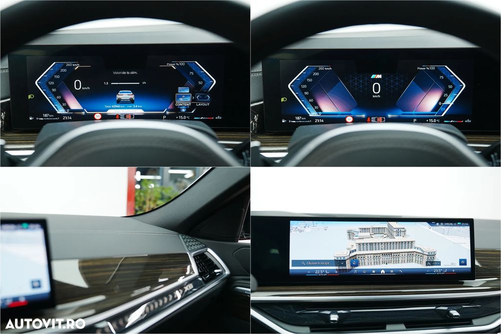 BMW X6 xDrive30d M Sport - 31