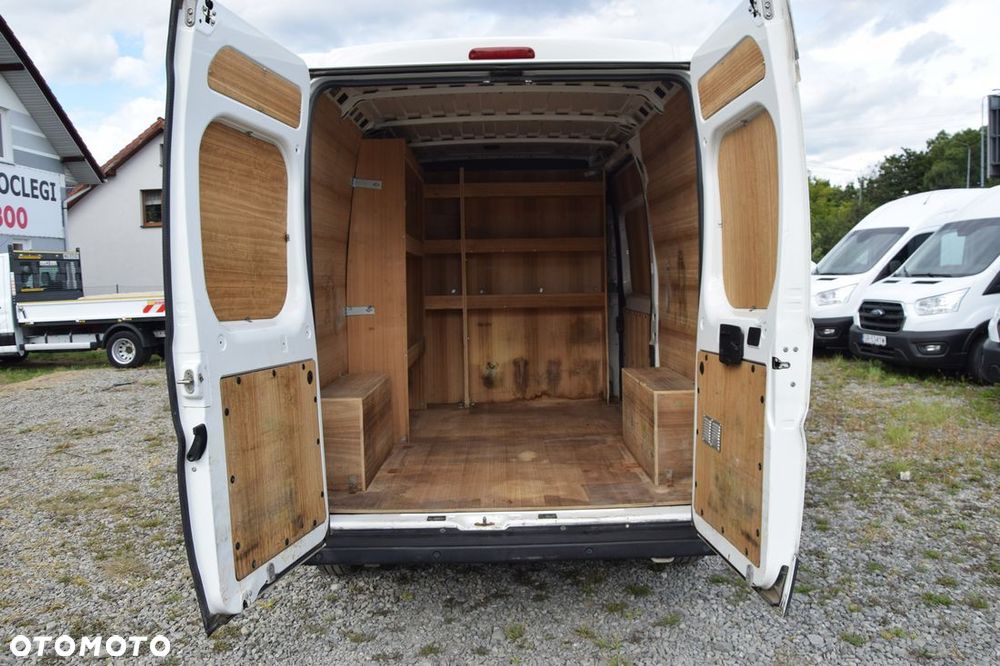 Citroën JUMPER ​*L2H2​*2.2 BLUEHDI​*140KM​*TEMPOMAT​*KLIMA​*10 - 8