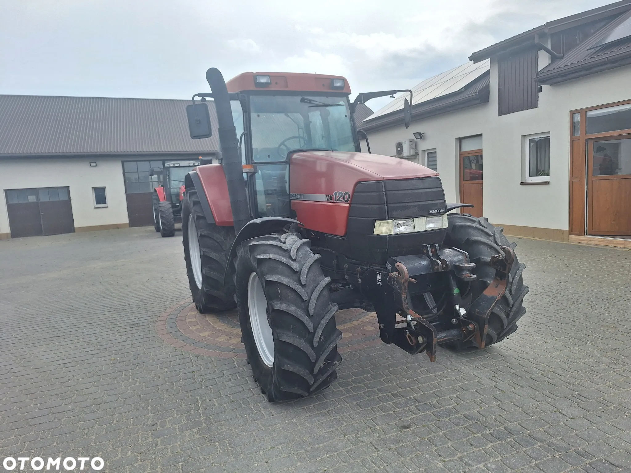 Case IH 120 MX - 6