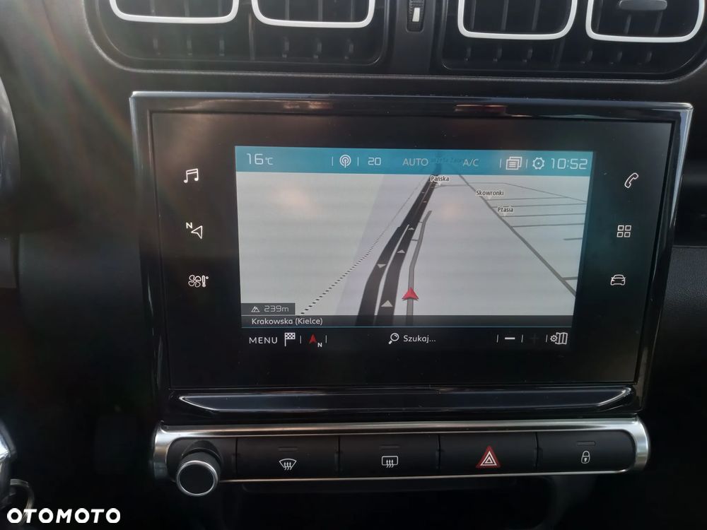 Citroën C3 Aircross PureTech 130 Stop & Start Shine - 16