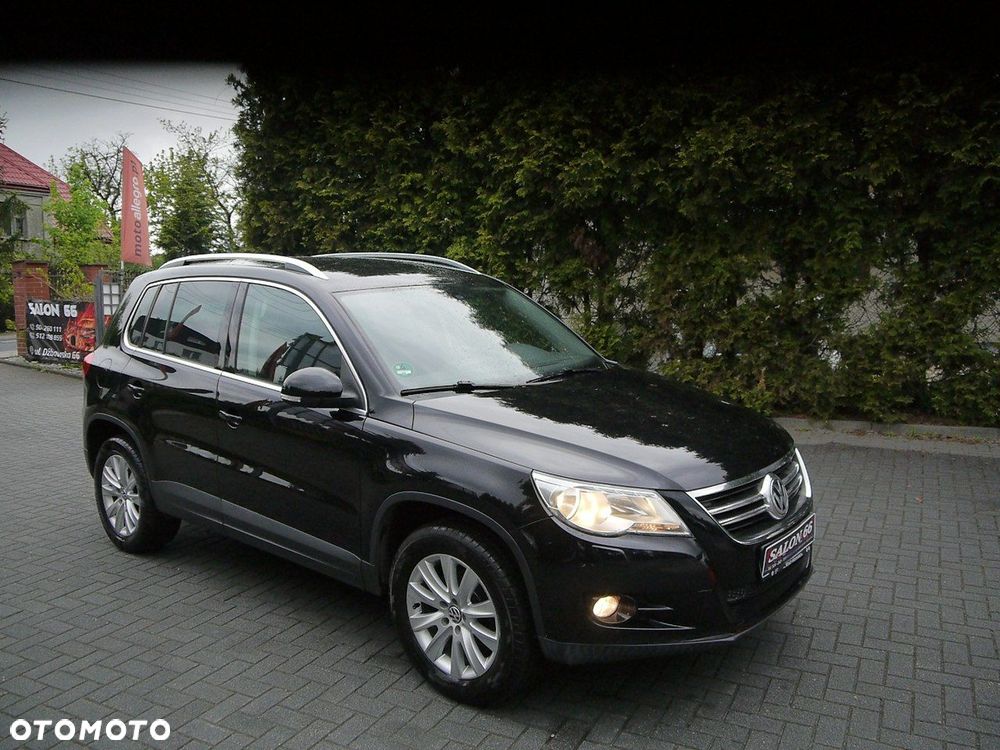 Volkswagen Tiguan 1.4 TSI 4Mot Sport&Style - 15