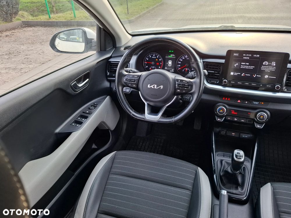 Kia Stonic 1.0 T-GDI L - 6
