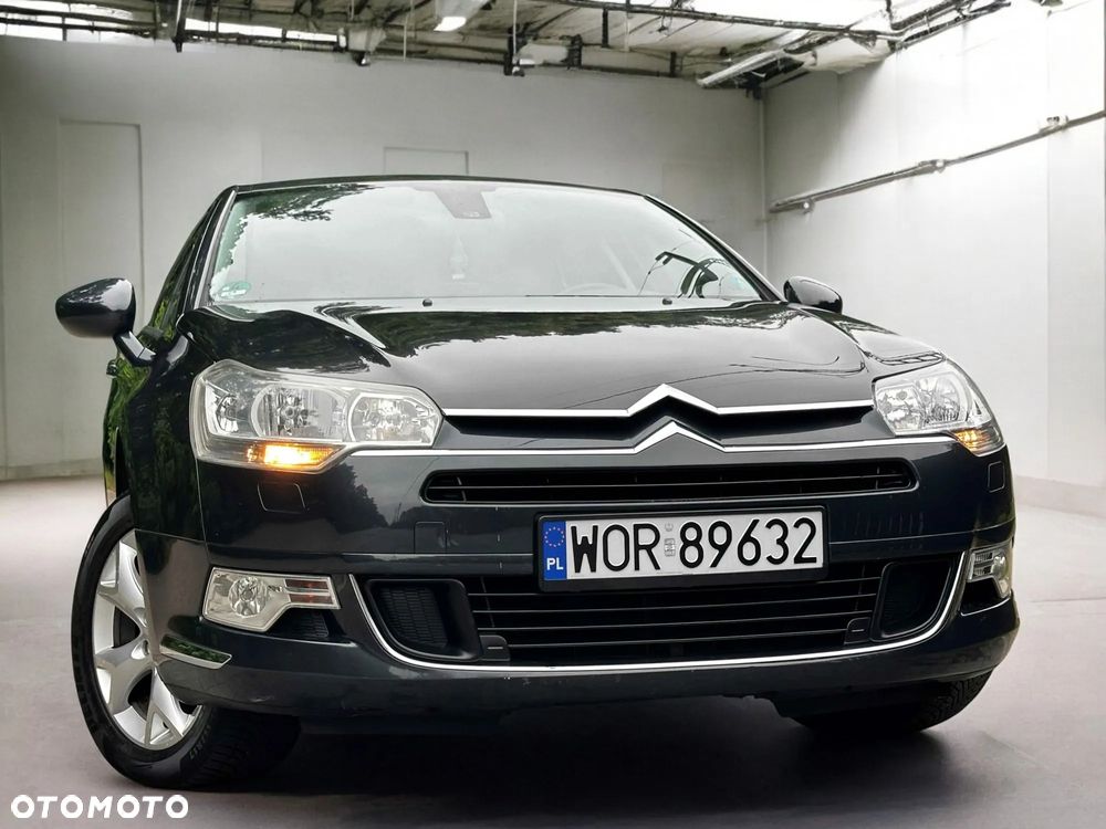 Citroën C5 2.0i 16V Exclusive Equilibre Navi - 4
