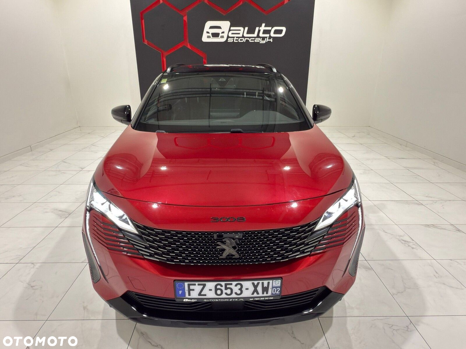 Peugeot 3008 - 23