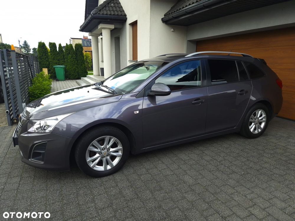 Chevrolet Cruze 1.4 T LT+ - 2