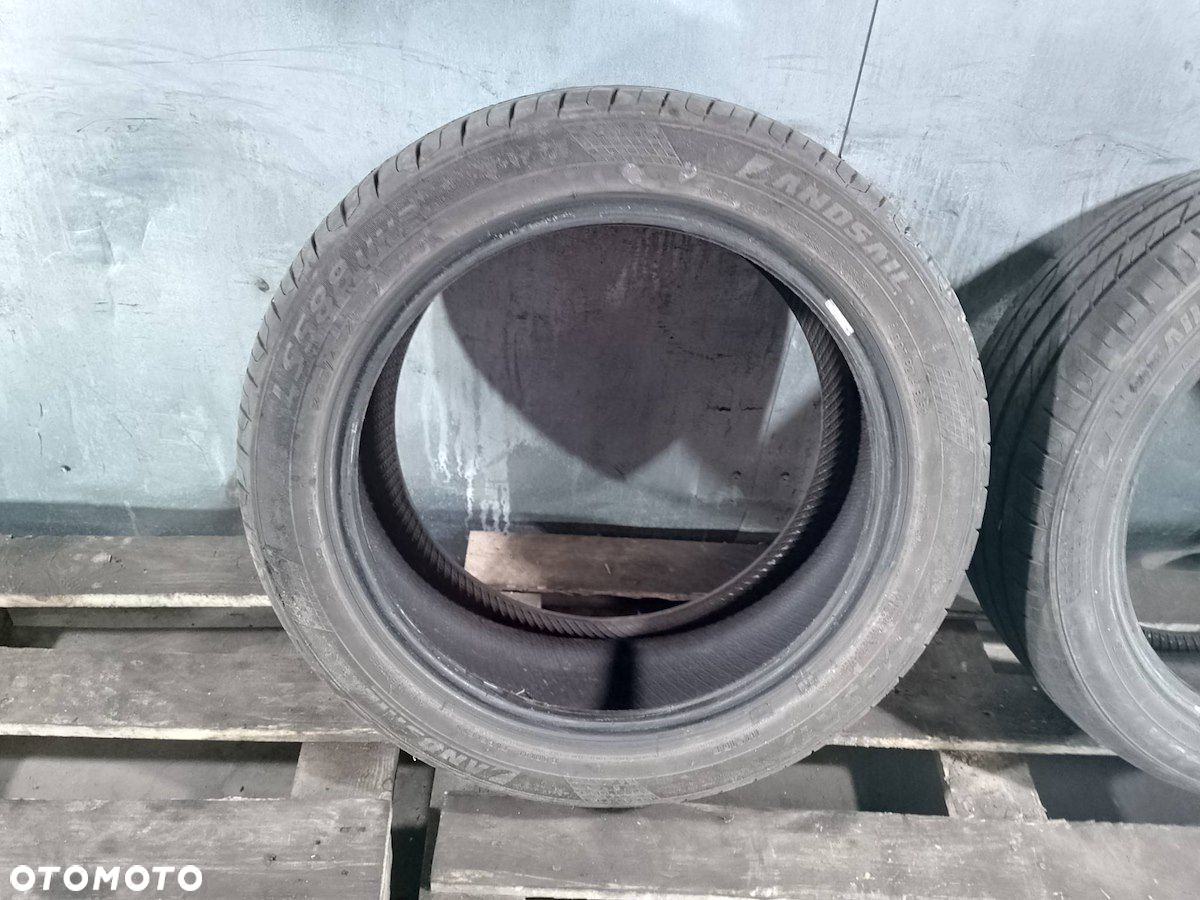 OPONY LETNIE 17 PARA RENAULT SCENIC II ( 03-09 ) - 6