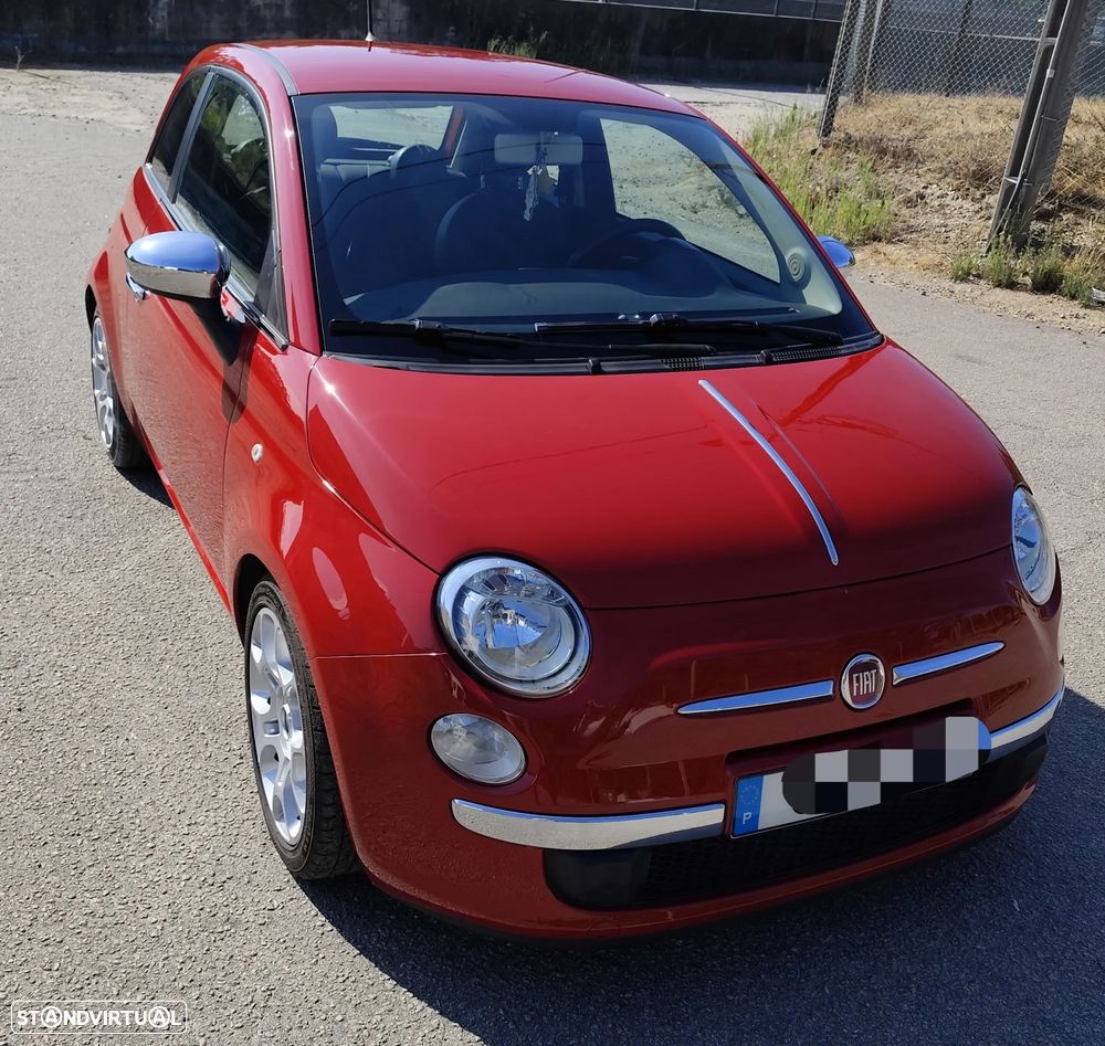 Fiat 500 1.2 Pop Star - 1