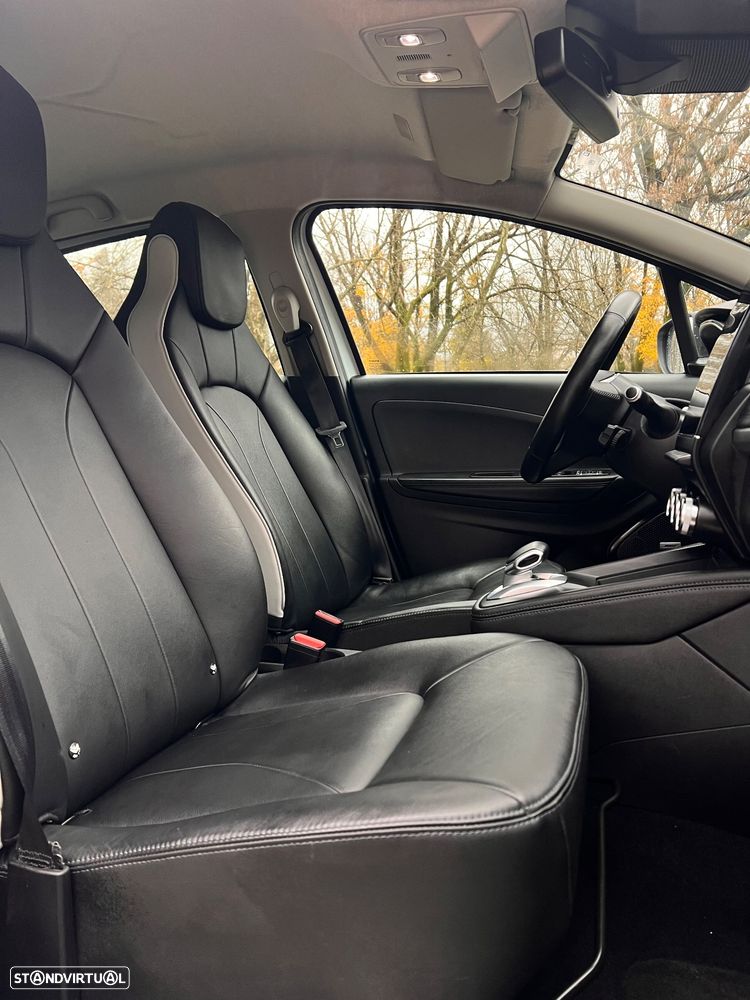 Renault Zoe (c/ Bateria) Intens 50 - 11