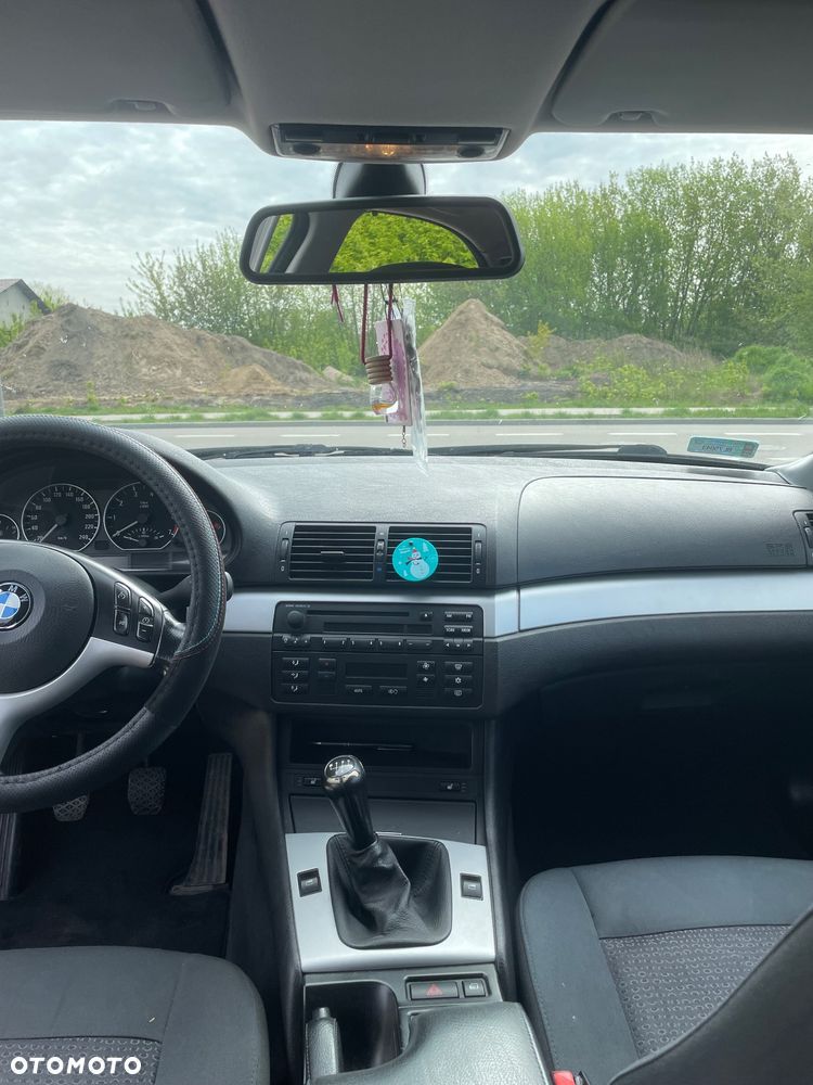BMW Seria 3 316i - 7