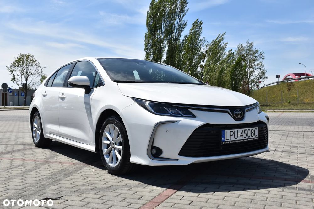 Toyota Corolla 1.6 Comfort - 4
