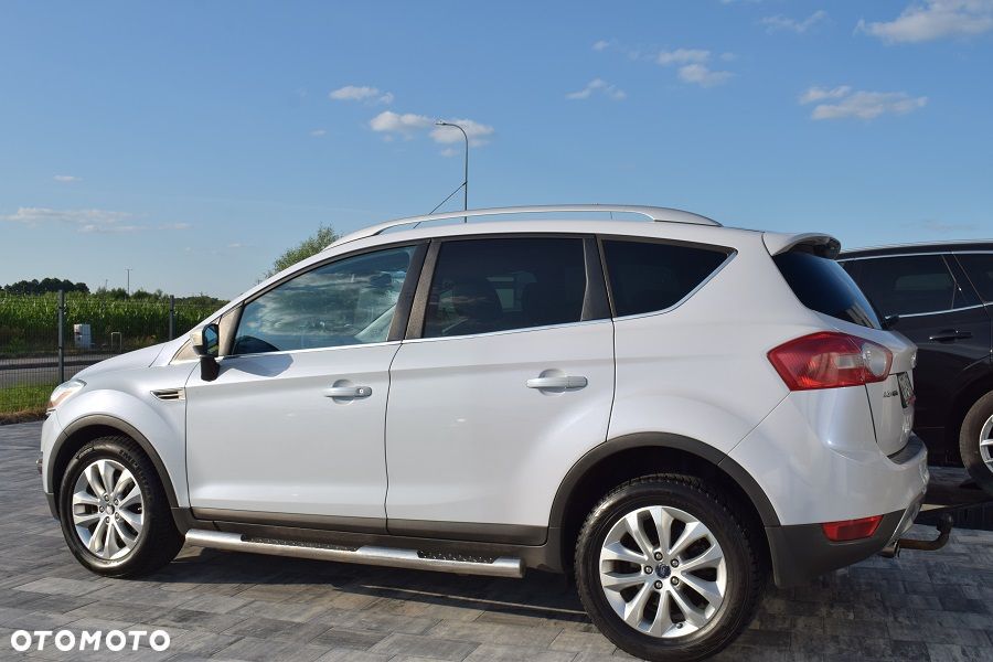 Ford Kuga 2.0 TDCi Titanium - 5