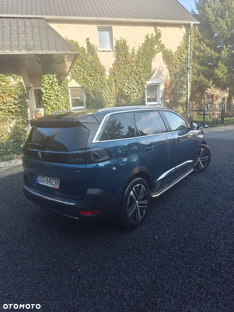 Peugeot 5008 1.6 PureTech GT Line S&S EAT8 - 4