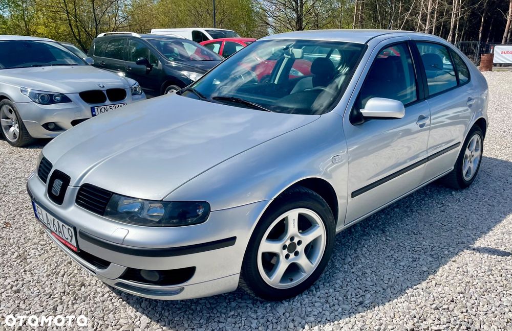 Seat Leon 1.6 Stella Plus - 11