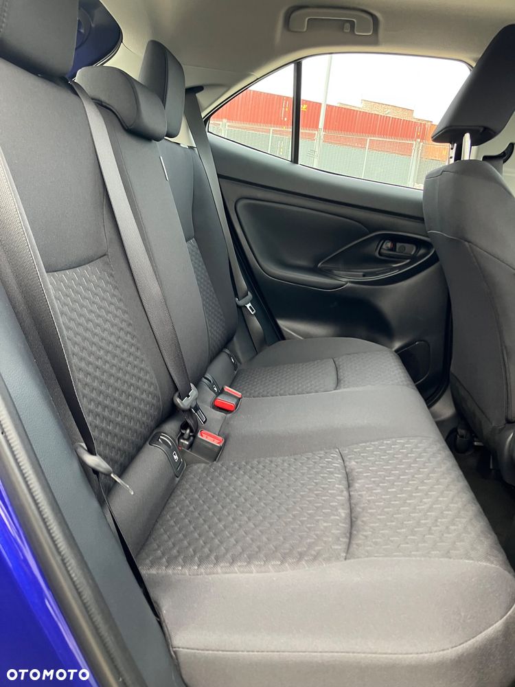 Toyota Yaris Cross Hybrid 1.5 Comfort - 29