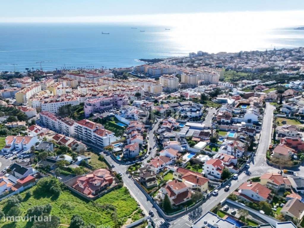 Moradia T5 Jardins da Parede pronta a habitar - Grande imagem: 3/22
