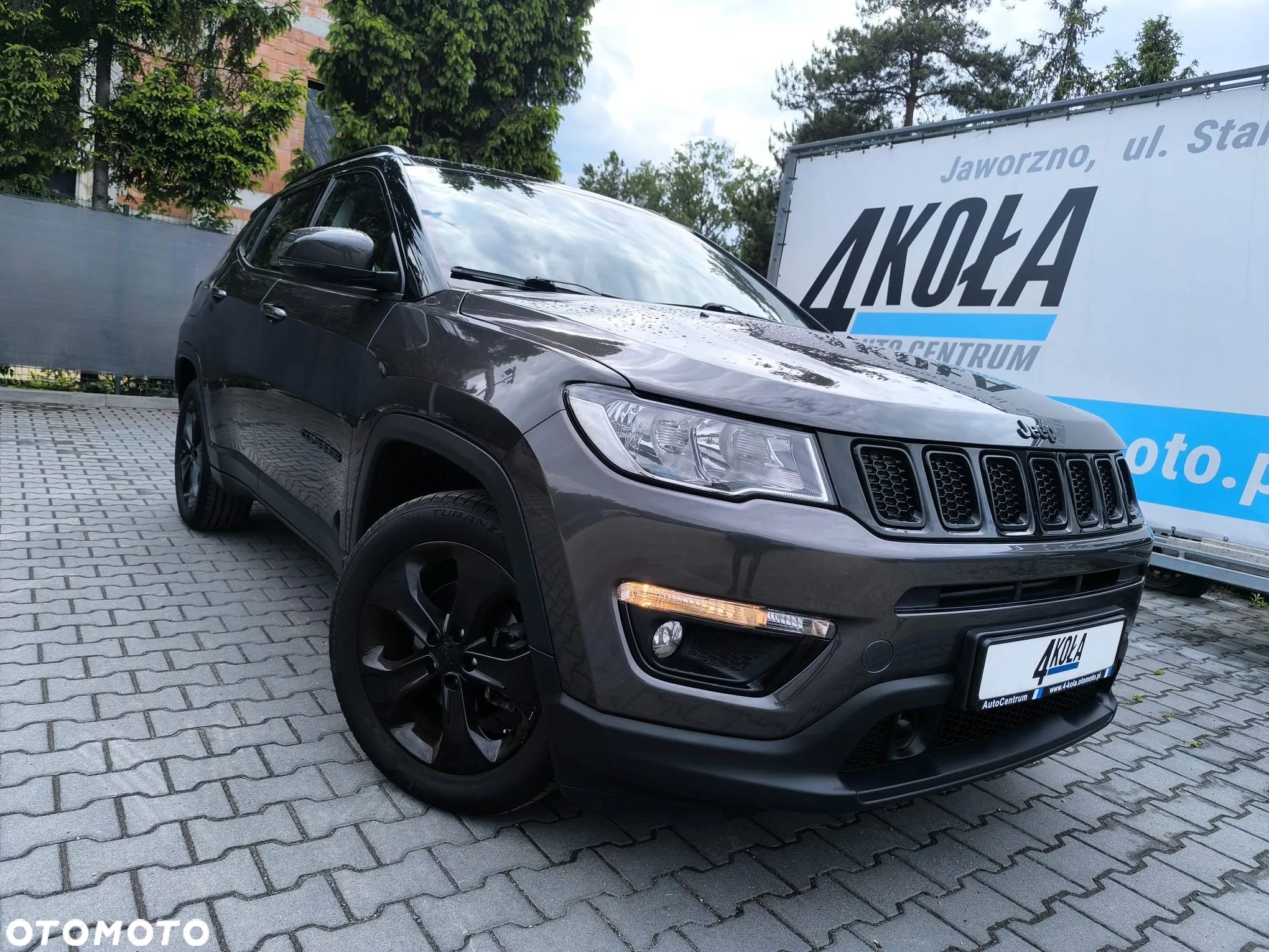 Jeep Compass 1.4 TMair Night Eagle FWD S&S - 1
