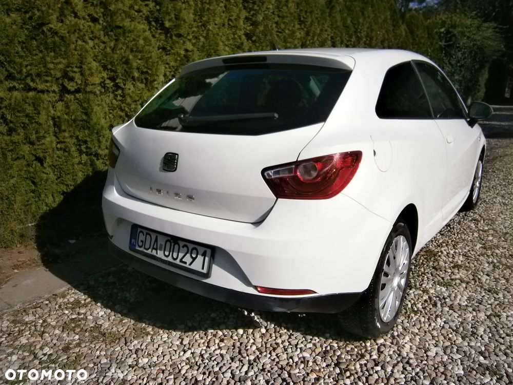 Seat Ibiza 1.2 12V Reference - 6