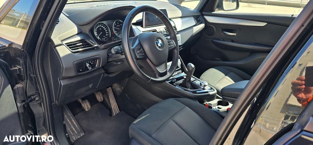 BMW Seria 2 216d Gran Tourer Advantage - 6