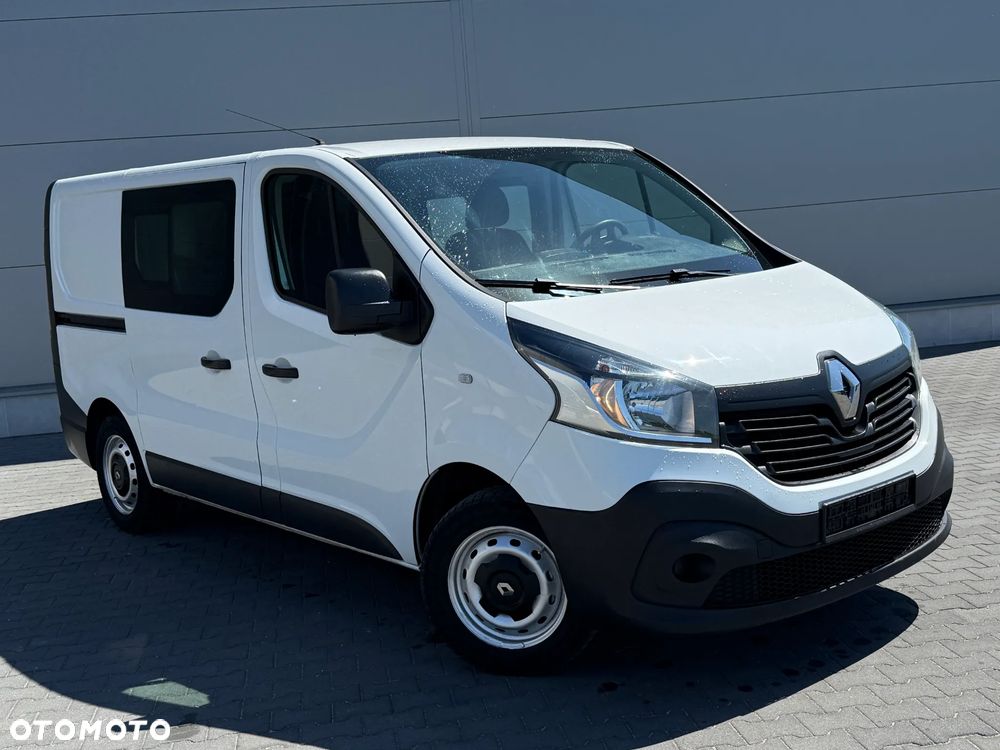 Renault Trafic - 2