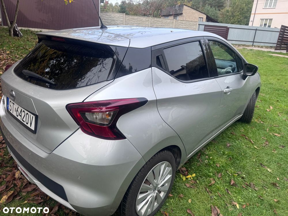 Nissan Micra 2018 photo 2