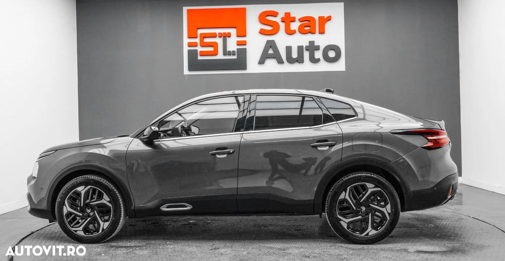 Citroën C4X 1.2 PureTech 130 S&S EAT8 Feel Pack - 9