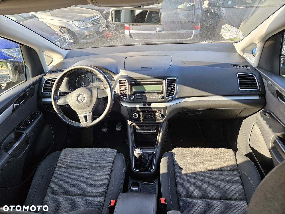 Volkswagen Sharan - 7