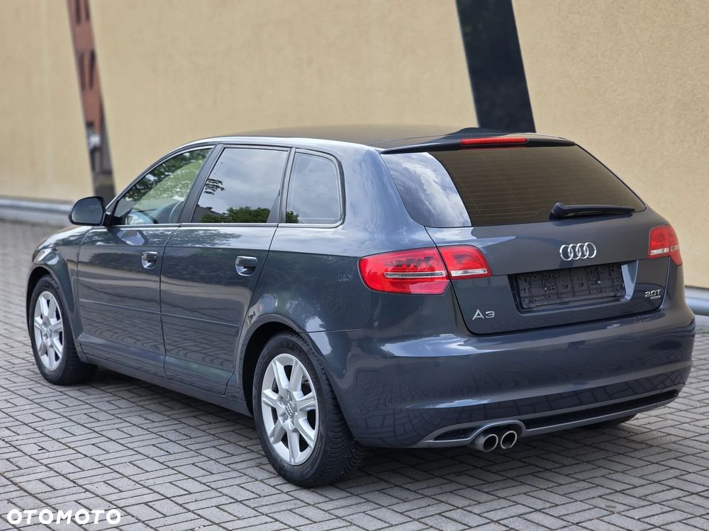 Audi A3 Sportback 2.0 TFSI quattro S tronic Ambition - 6