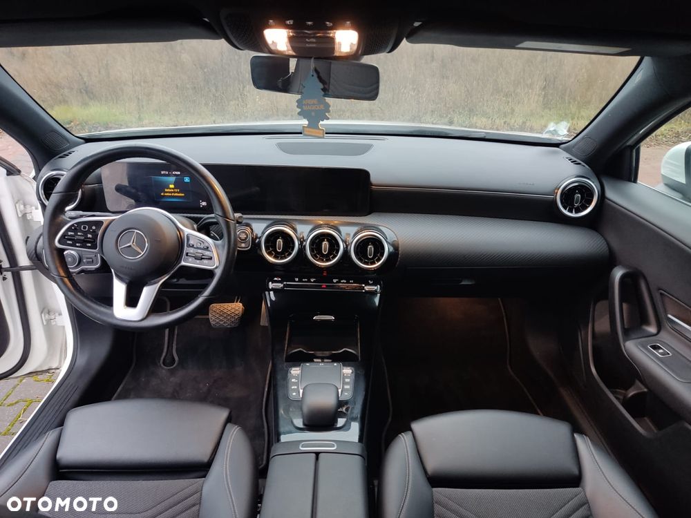 Mercedes-Benz Klasa A - 19