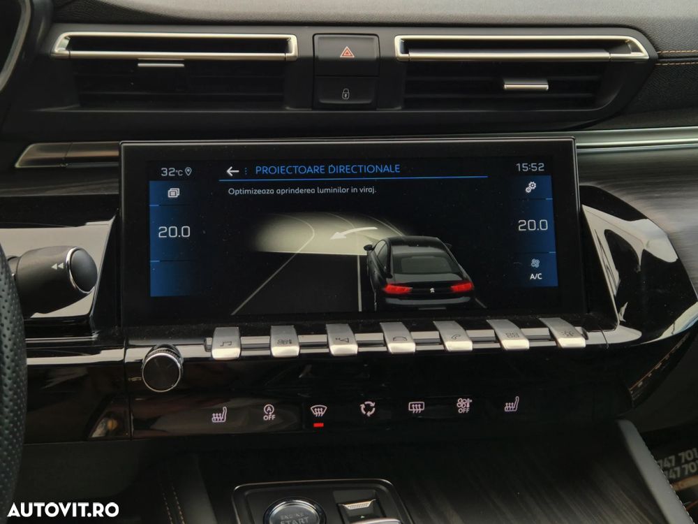 Peugeot 508 PureTech 225 EAT8 GT Pack - 33