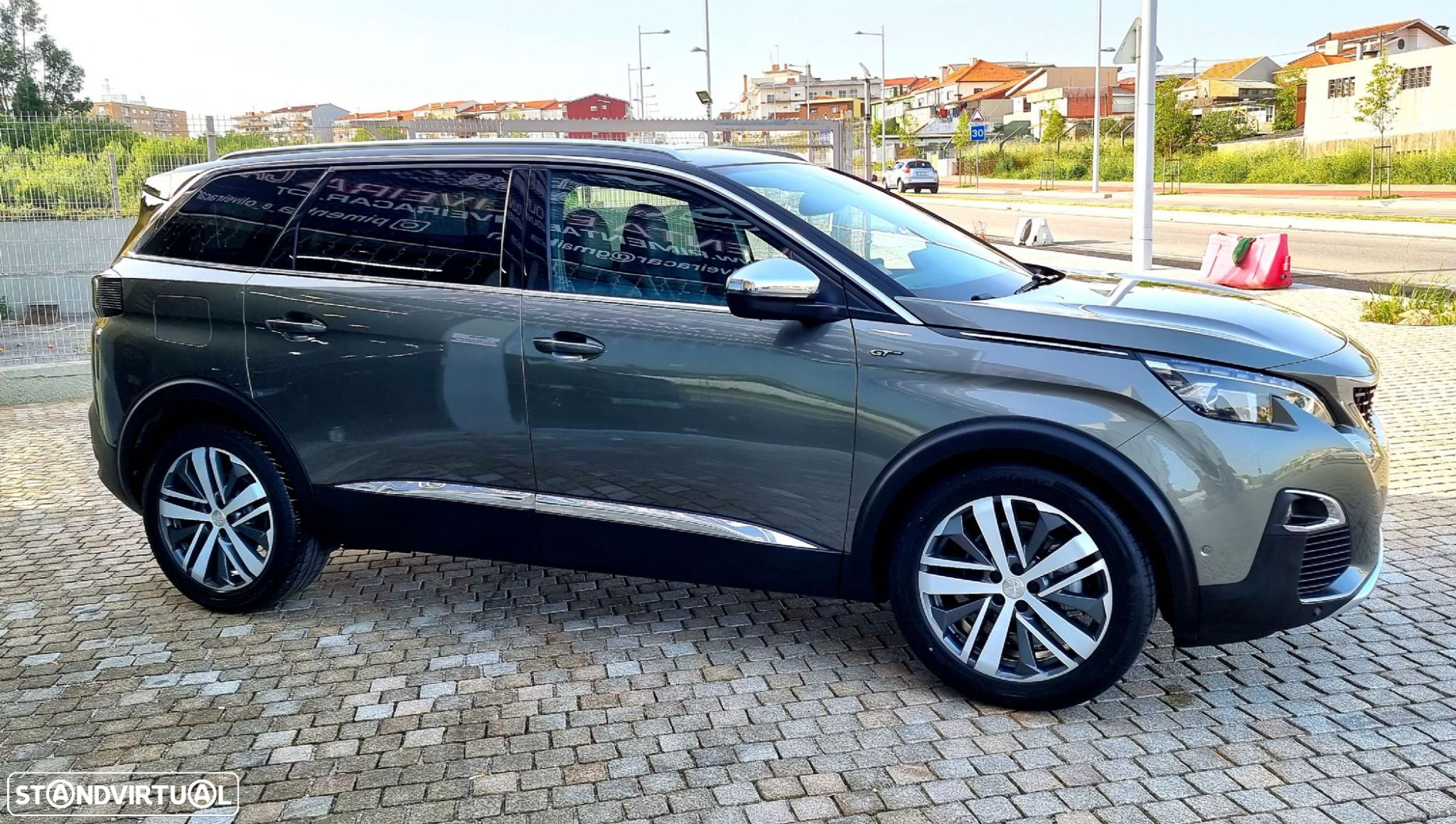 Peugeot 5008 2.0 BlueHDi GT EAT6 - 14
